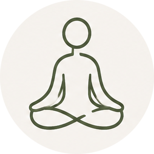 Icon empowerment healing