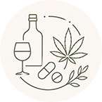 Icon substance abuse